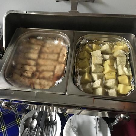 Kutetere Motel Arusha Eksteriør billede
