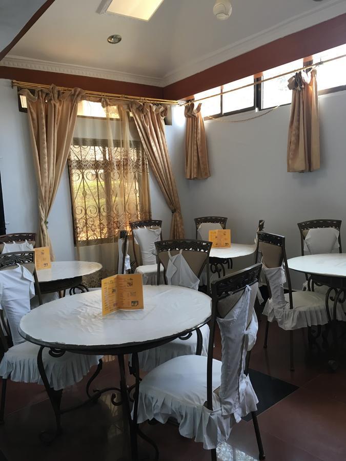 Kutetere Motel Arusha Eksteriør billede