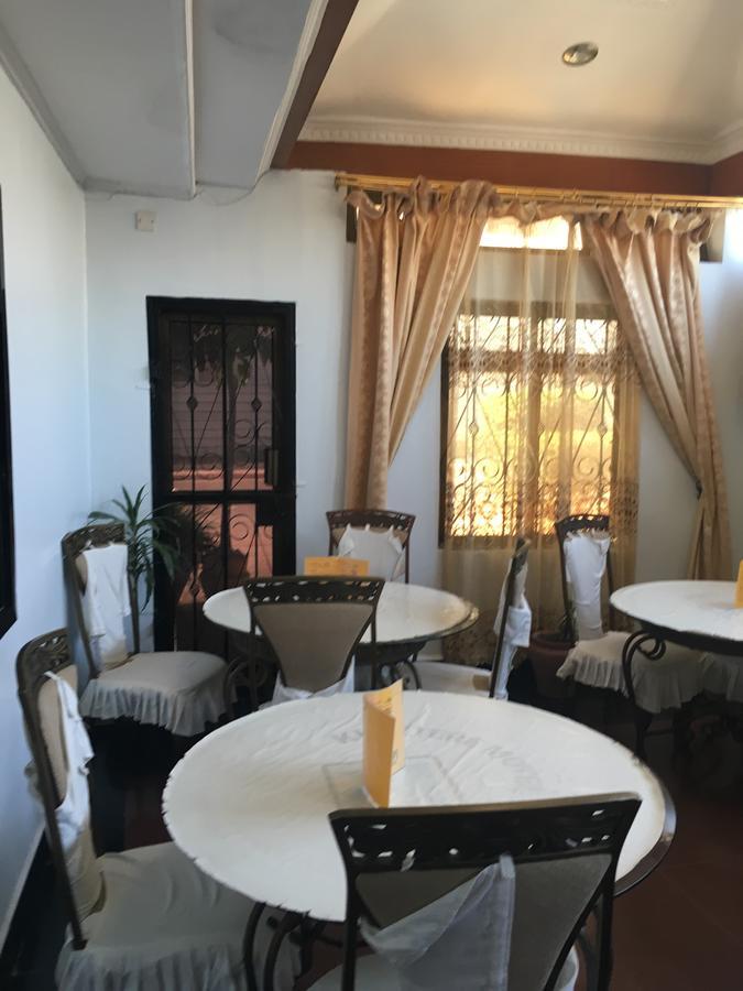 Kutetere Motel Arusha Eksteriør billede