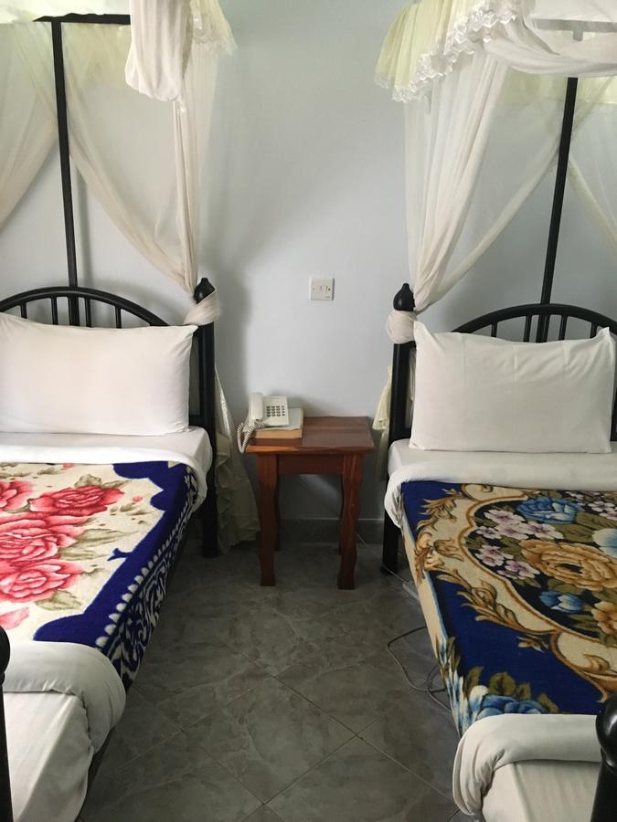 Kutetere Motel Arusha Eksteriør billede
