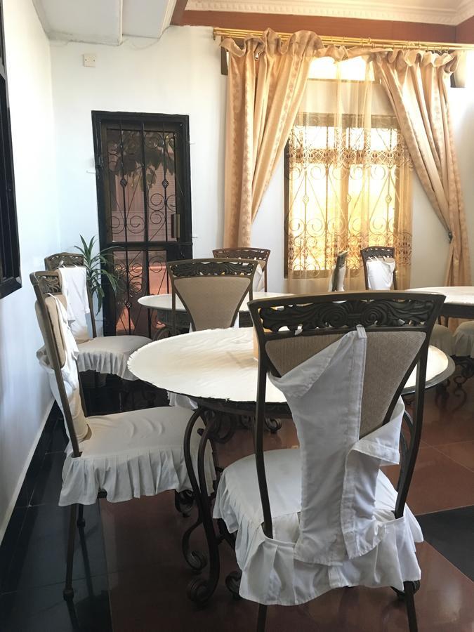 Kutetere Motel Arusha Eksteriør billede