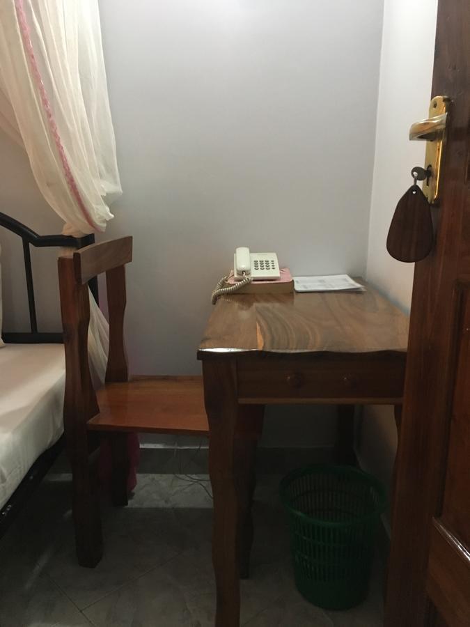 Kutetere Motel Arusha Eksteriør billede